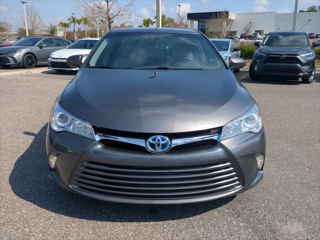 used 2017 Toyota Camry Hybrid car, priced at $16,999