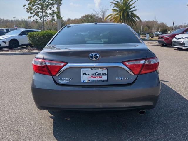 used 2017 Toyota Camry Hybrid car, priced at $16,999