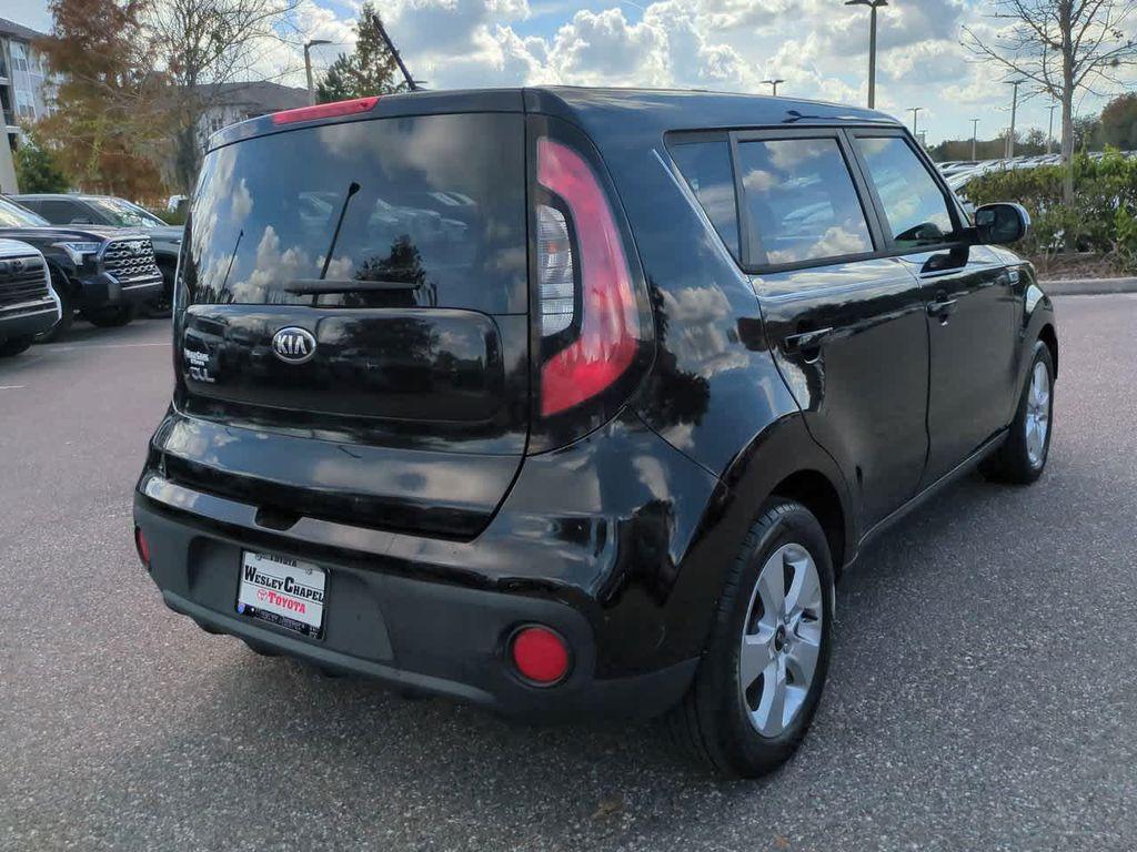used 2017 Kia Soul car, priced at $6,999