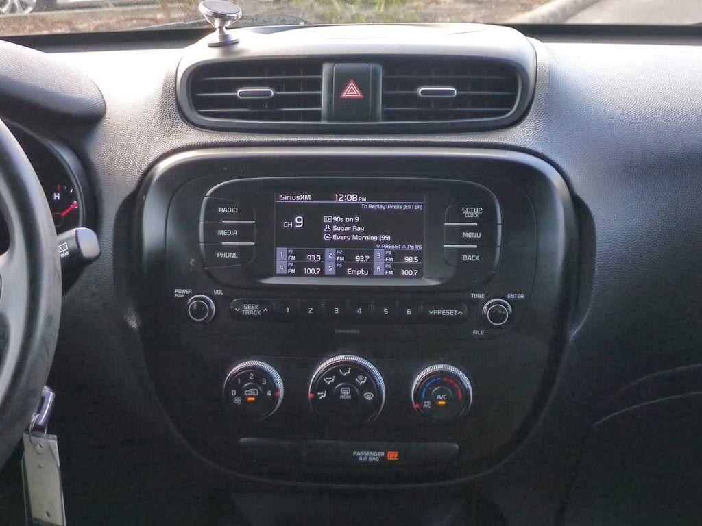 used 2017 Kia Soul car, priced at $6,999