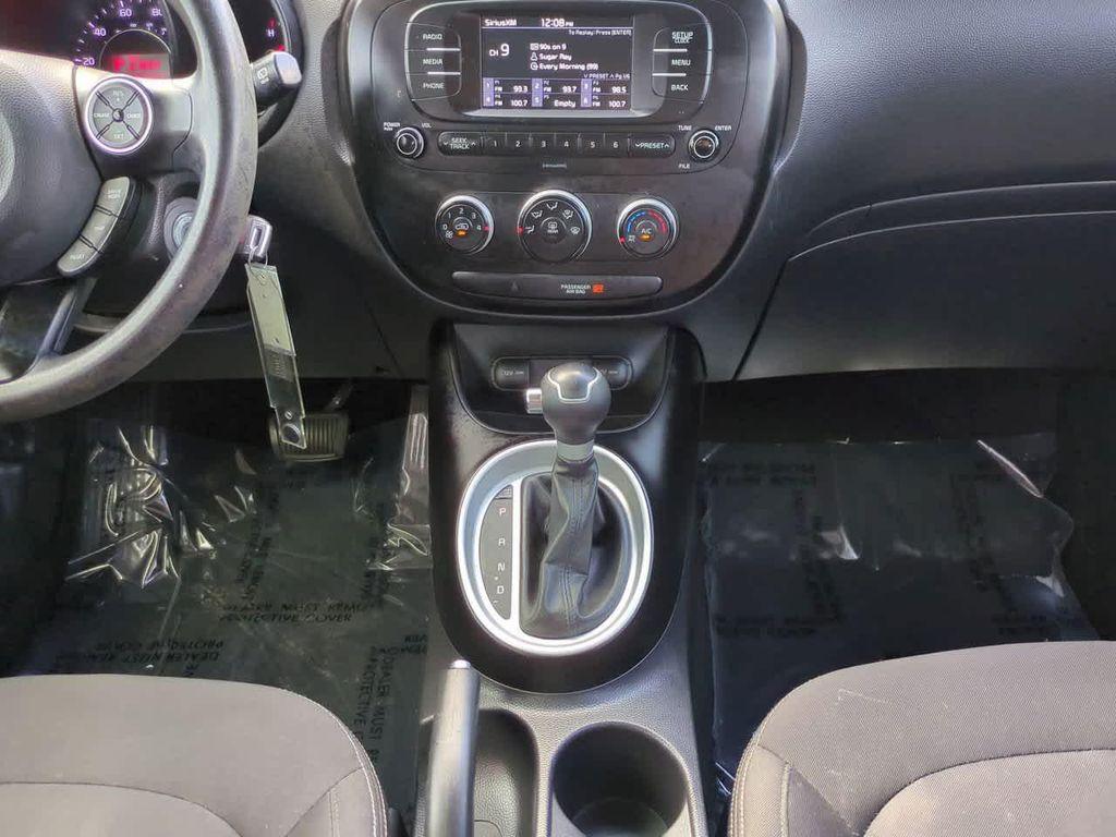 used 2017 Kia Soul car, priced at $6,999