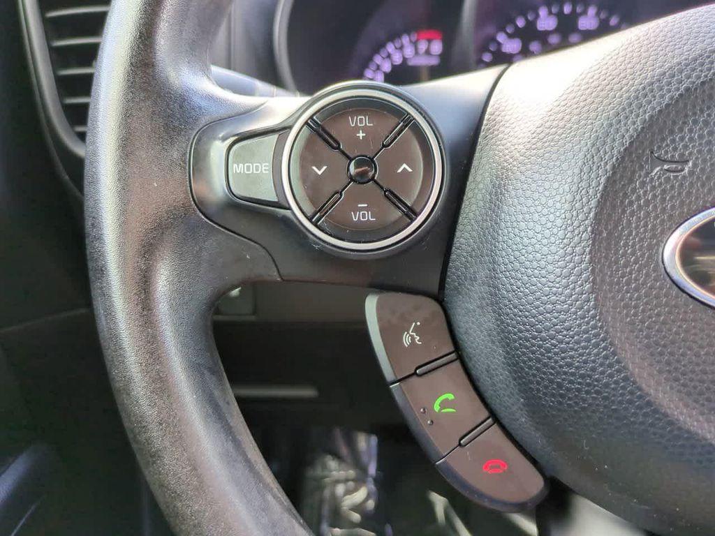 used 2017 Kia Soul car, priced at $6,999