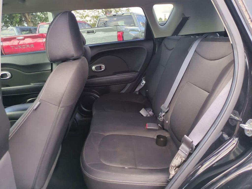 used 2017 Kia Soul car, priced at $6,999