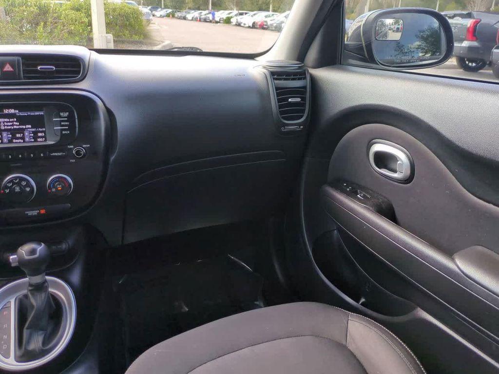 used 2017 Kia Soul car, priced at $6,999