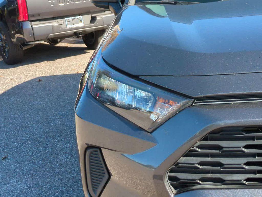 used 2022 Toyota RAV4 car, priced at $21,999