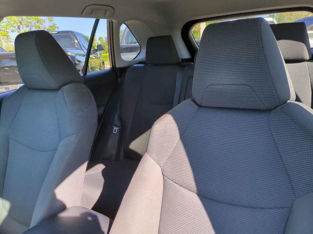 used 2022 Toyota RAV4 car, priced at $21,999