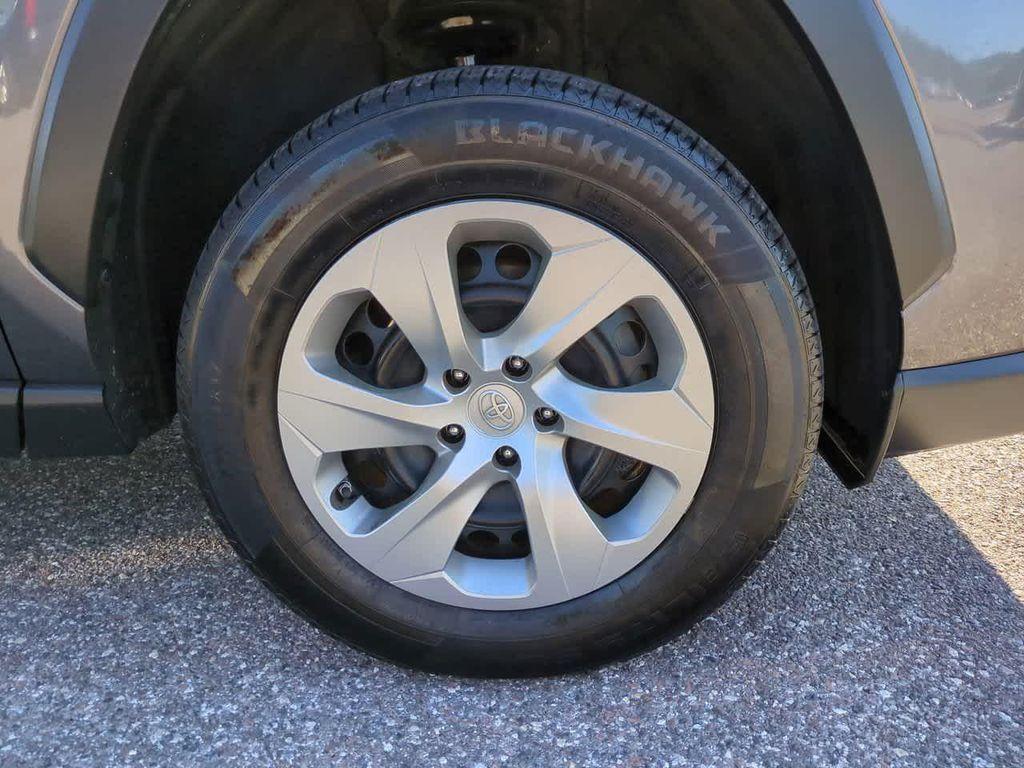 used 2022 Toyota RAV4 car, priced at $21,999