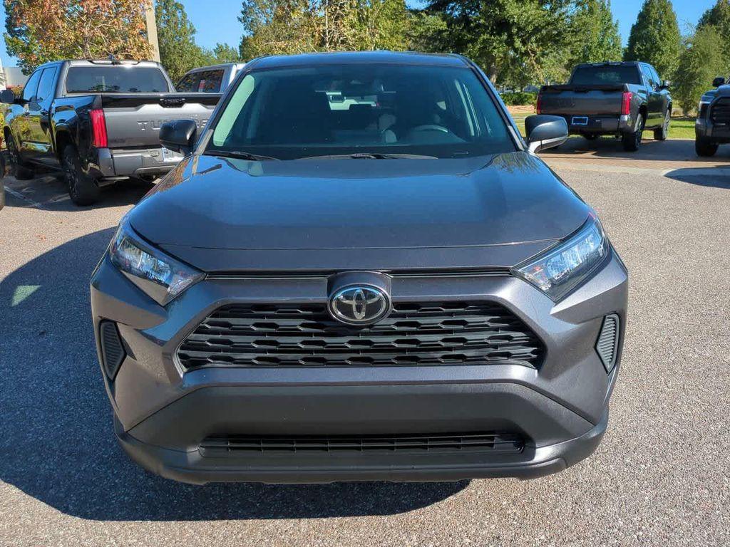 used 2022 Toyota RAV4 car, priced at $21,999