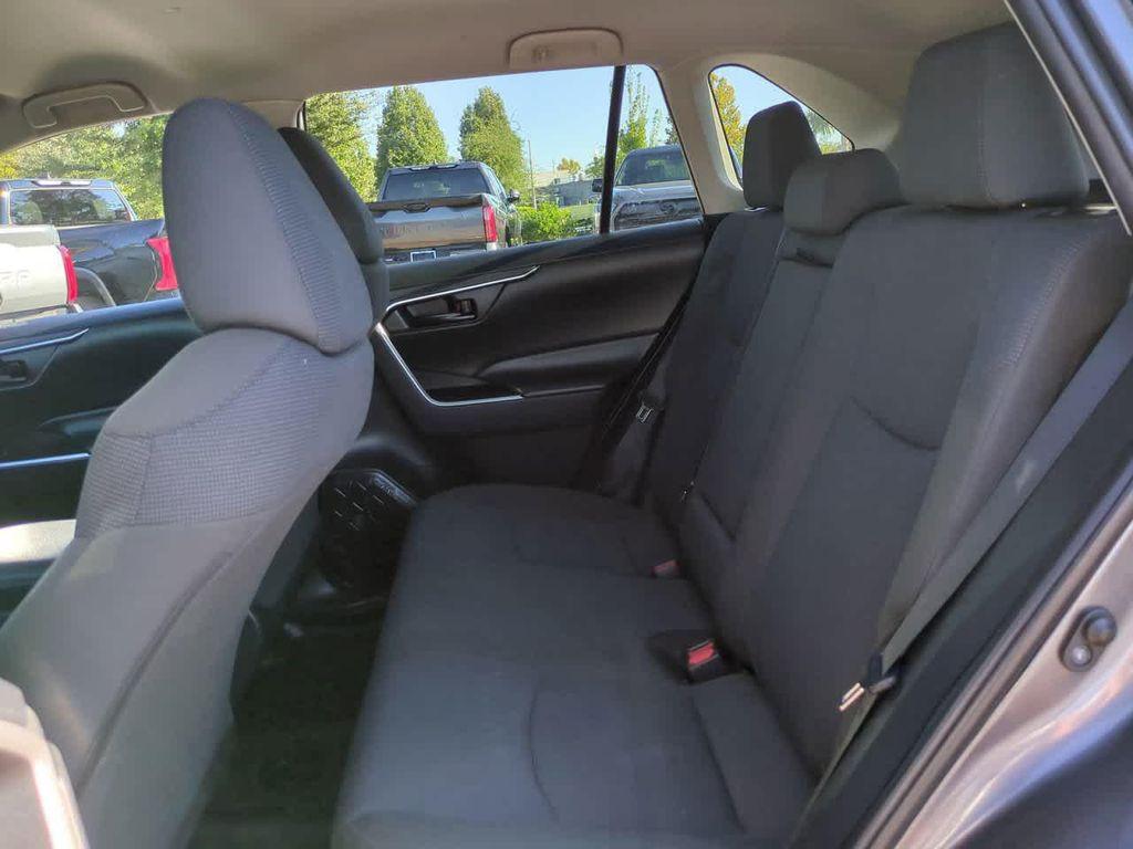 used 2022 Toyota RAV4 car, priced at $21,999