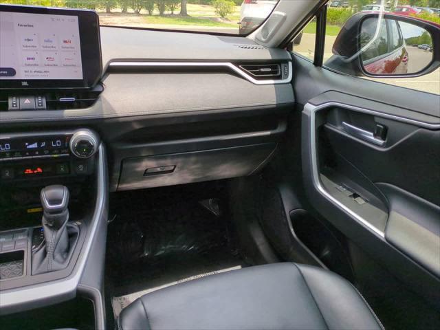used 2023 Toyota RAV4 car, priced at $28,444