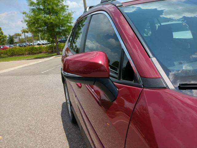 used 2023 Toyota RAV4 car, priced at $28,444