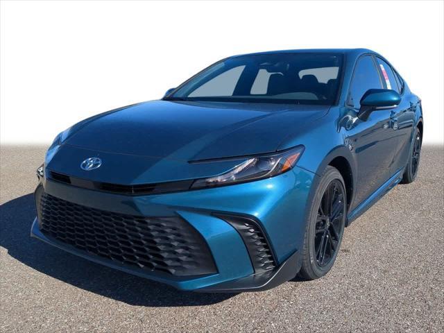 new 2025 Toyota Camry car, priced at $31,014