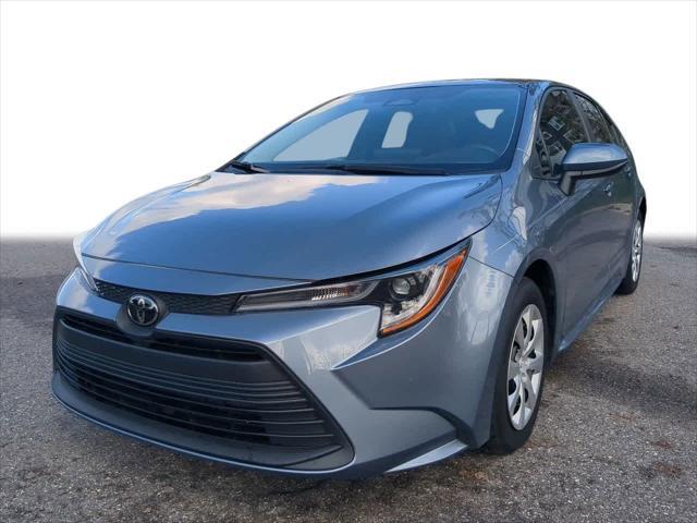 used 2024 Toyota Corolla car, priced at $19,243