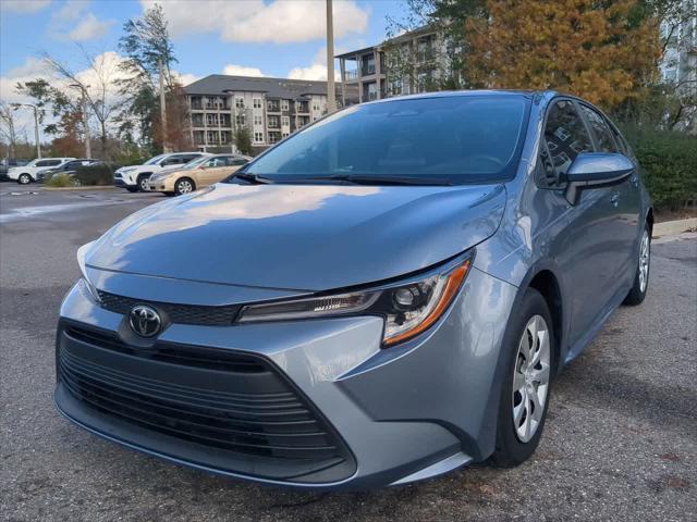 used 2024 Toyota Corolla car, priced at $19,243