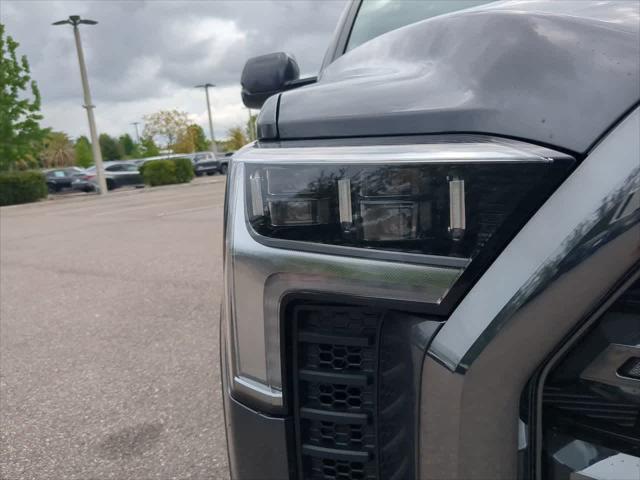 new 2025 Toyota Tundra car, priced at $67,558