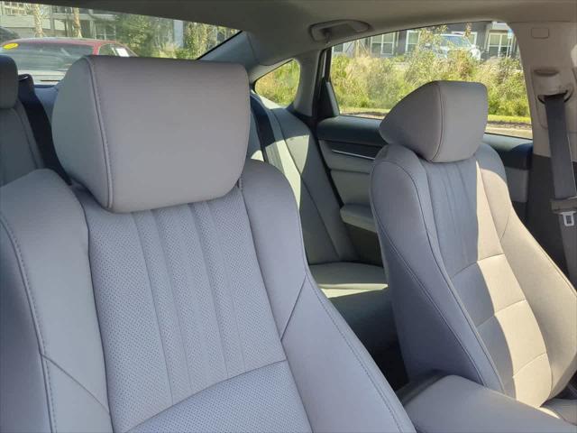 used 2020 Honda Accord Hybrid car, priced at $22,999