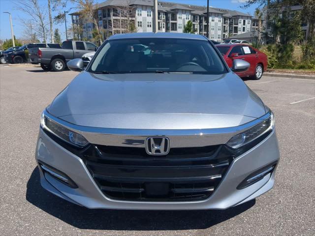 used 2020 Honda Accord Hybrid car, priced at $22,999