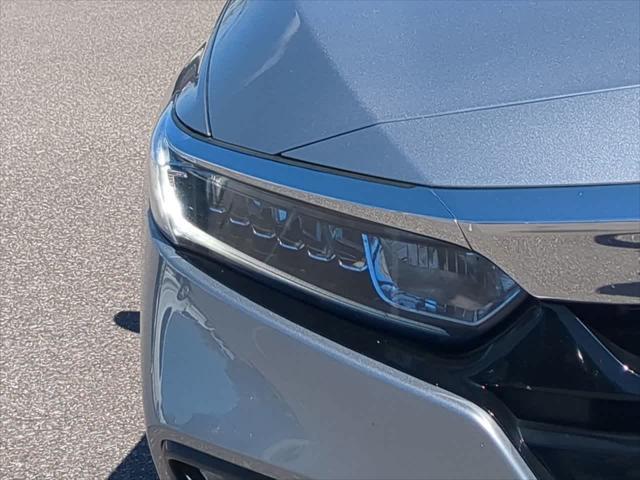 used 2020 Honda Accord Hybrid car, priced at $22,999