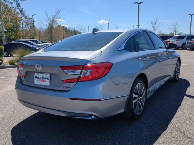 used 2020 Honda Accord Hybrid car, priced at $22,999