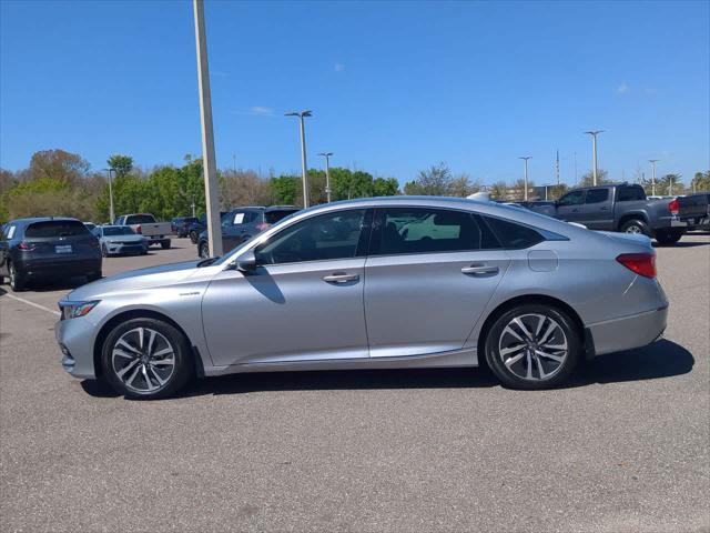 used 2020 Honda Accord Hybrid car, priced at $22,999