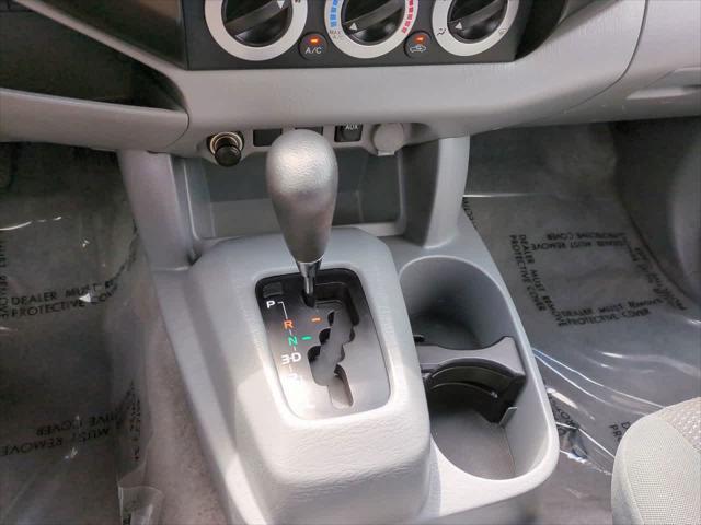 used 2009 Toyota Tacoma car, priced at $11,999