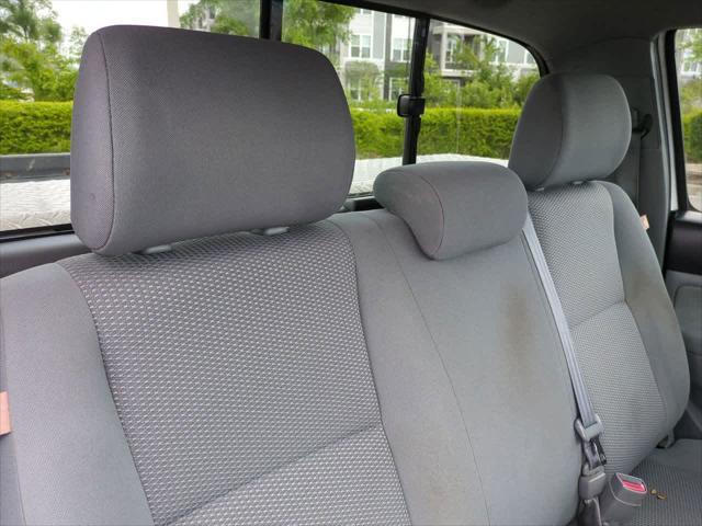 used 2009 Toyota Tacoma car, priced at $11,999
