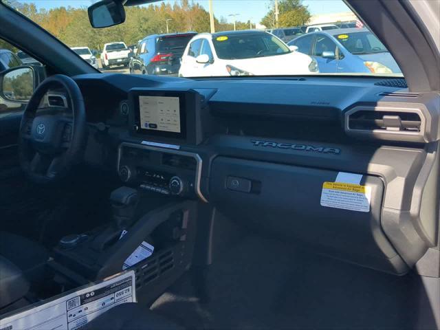 new 2025 Toyota Tacoma car, priced at $35,313