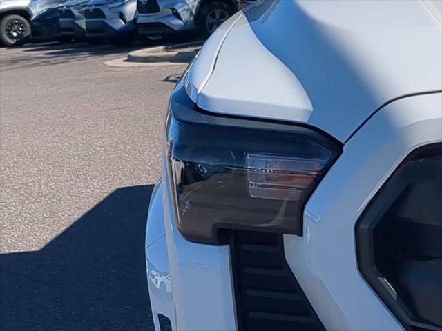 new 2025 Toyota Tacoma car, priced at $35,313