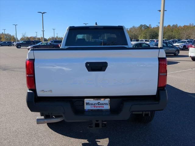 new 2025 Toyota Tacoma car, priced at $35,313