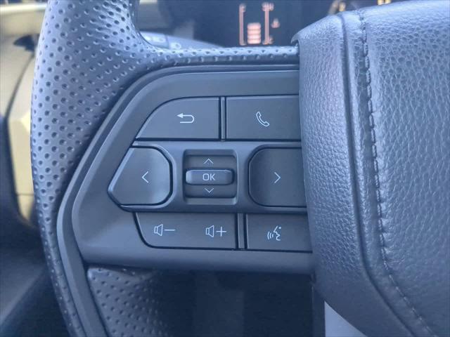 new 2025 Toyota Tacoma car, priced at $35,313