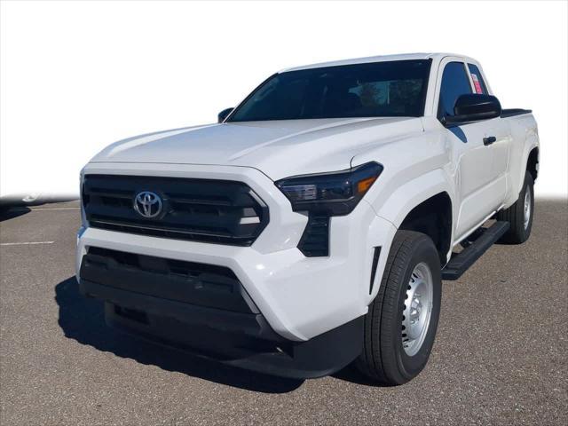 new 2025 Toyota Tacoma car, priced at $35,313