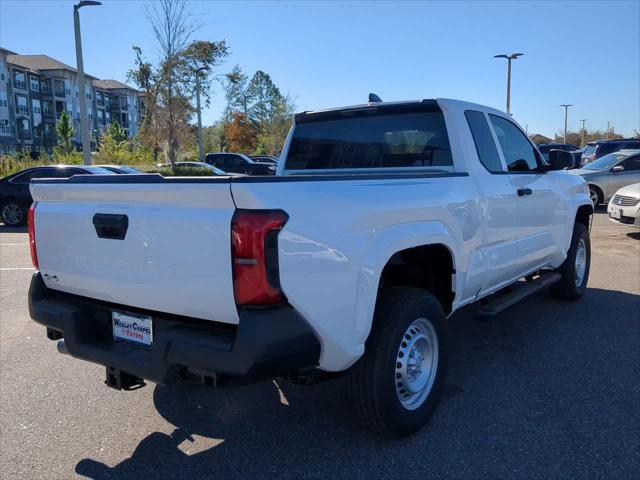 new 2025 Toyota Tacoma car, priced at $35,313