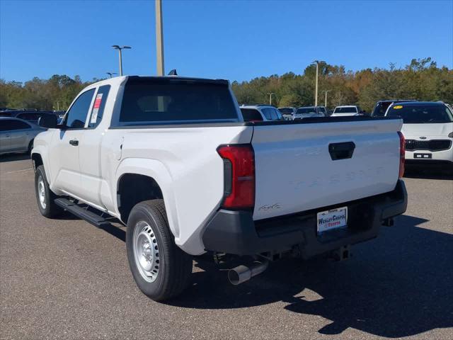 new 2025 Toyota Tacoma car, priced at $35,313