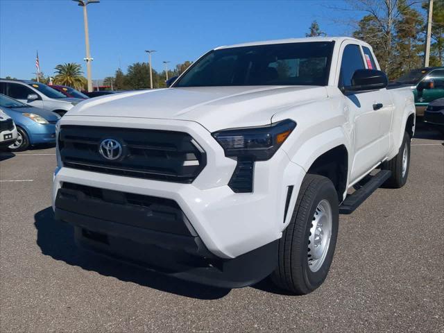 new 2025 Toyota Tacoma car, priced at $35,313