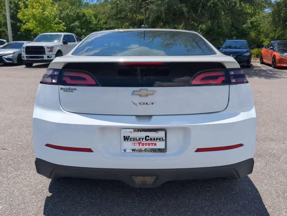 used 2015 Chevrolet Volt car, priced at $12,399