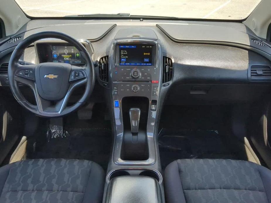 used 2015 Chevrolet Volt car, priced at $12,399