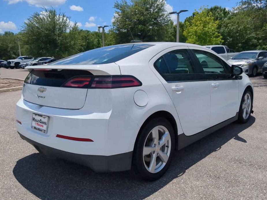 used 2015 Chevrolet Volt car, priced at $12,399