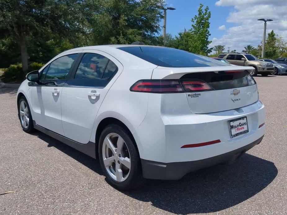 used 2015 Chevrolet Volt car, priced at $12,399