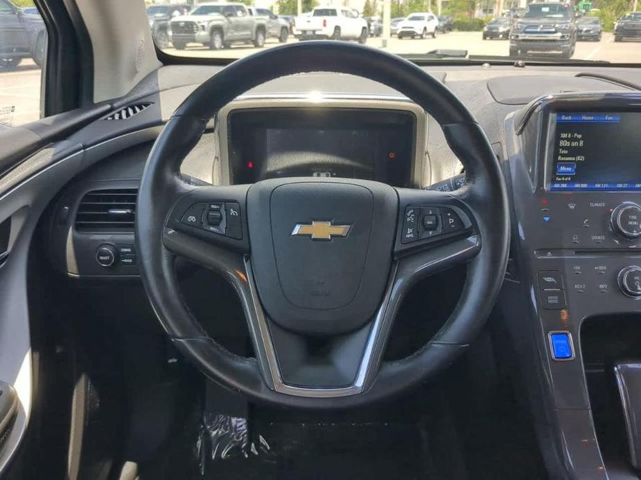 used 2015 Chevrolet Volt car, priced at $12,399