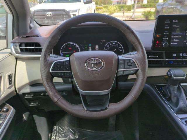 used 2022 Toyota Sienna car, priced at $47,999