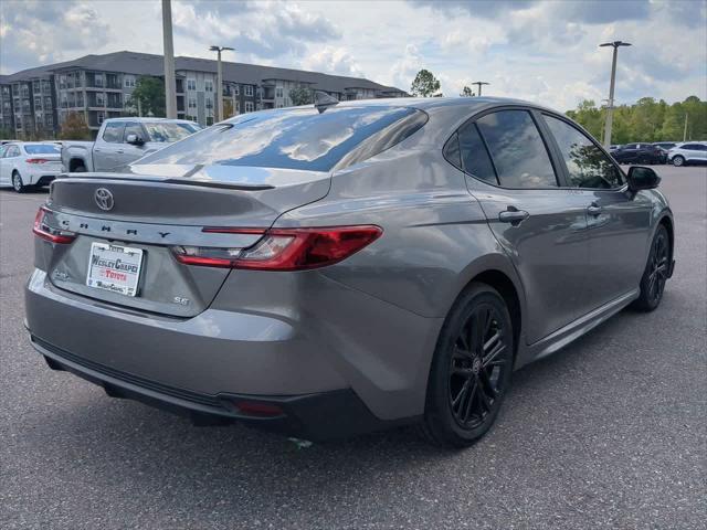 new 2025 Toyota Camry car, priced at $34,840