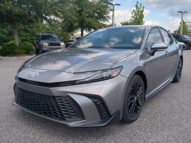 new 2025 Toyota Camry car, priced at $34,840