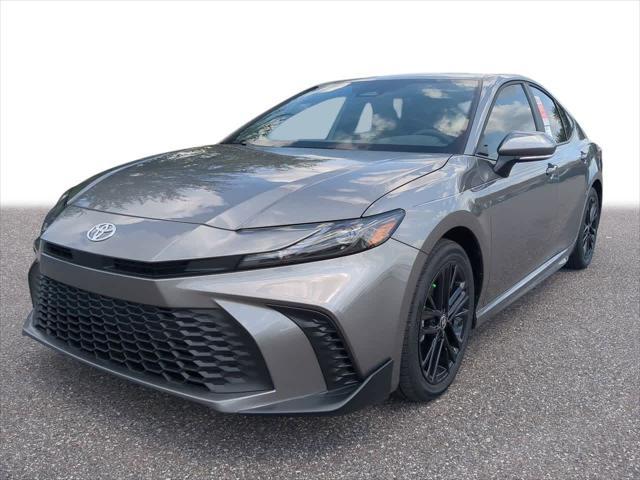 new 2025 Toyota Camry car, priced at $34,840