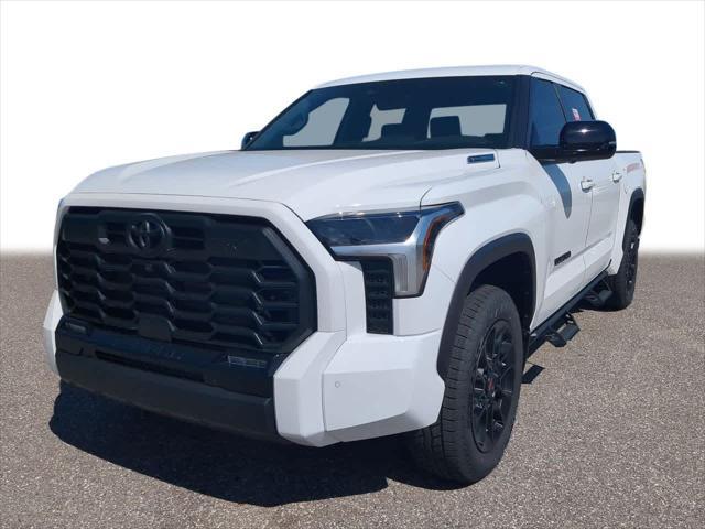 new 2025 Toyota Tundra Hybrid car, priced at $66,153