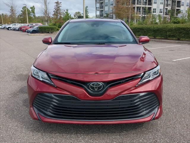 used 2019 Toyota Camry car, priced at $21,999