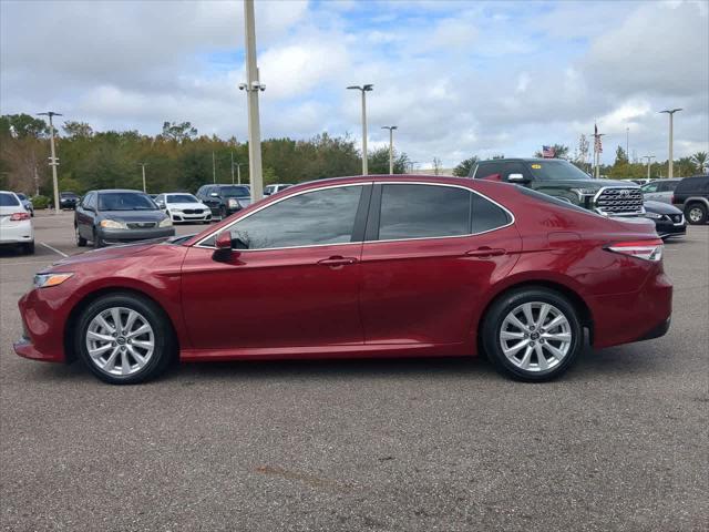 used 2019 Toyota Camry car, priced at $21,999