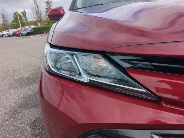 used 2019 Toyota Camry car, priced at $21,999