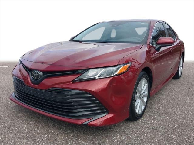 used 2019 Toyota Camry car, priced at $21,999