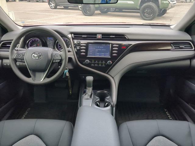 used 2019 Toyota Camry car, priced at $21,999