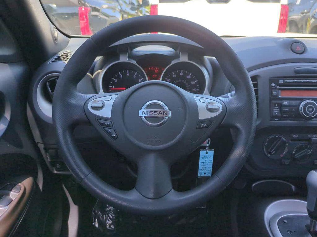 used 2014 Nissan Juke car, priced at $9,997